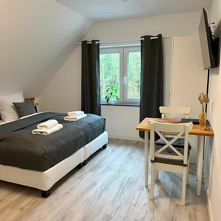 Lagom - Apartments An Der Barclays Arena