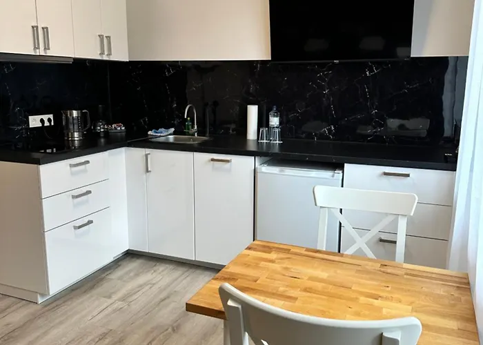 Lagom - An Der Barclays Arena Lejlighed