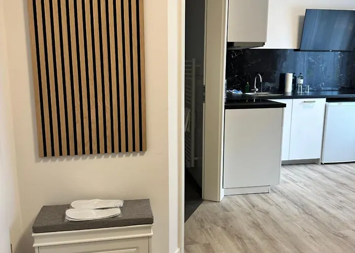 Lagom - An Der Barclays Arena Lejlighed