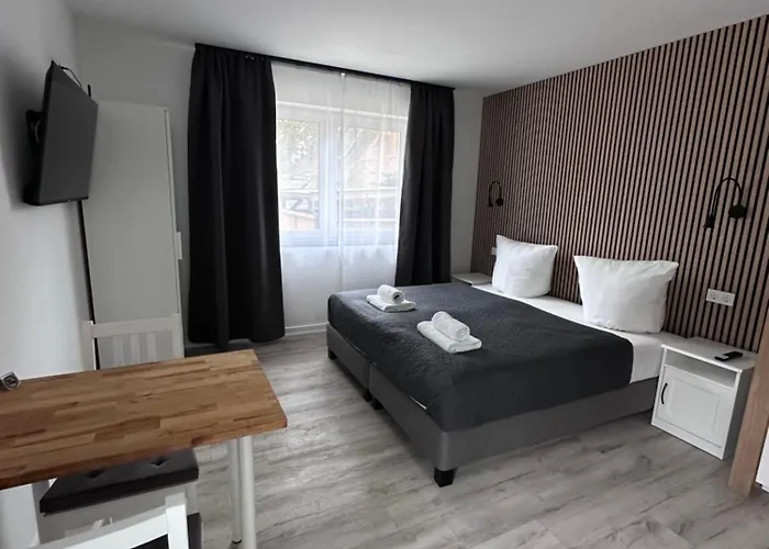 Lagom - An Der Barclays Arena Lejlighed